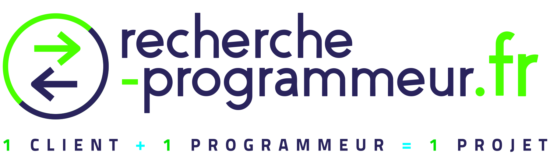 Logo recherche programmeur